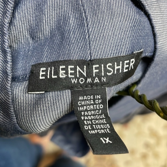 Eileen Fisher jacket - Picture 7 of 7